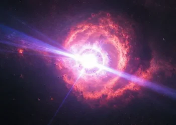 Capture inédite d'images détaillées de deux explosions stellaires ( novæ )