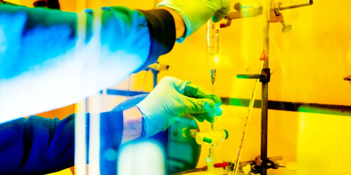 Votre corps est plein de médicaments, ces chercheurs ont découvert un moyen de le synthétiser