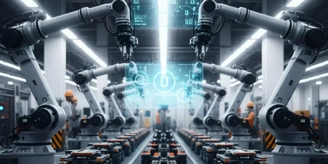 Un nouvel algorithme permet des communications sans fil sans délais perceptibles dans les environnements industriels