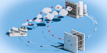 La valorisation électrocatalytique du CO2 excelle sous pression
