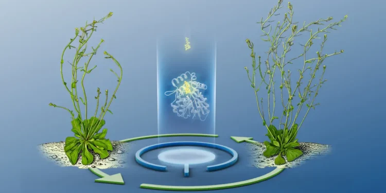 Une flexibilité cachée dans la communication des plantes révélée