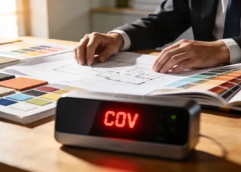 Achats et aménagement : intégrer la QAI dans le choix des matériaux, mobiliers et finitions