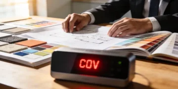 Achats et aménagement : intégrer la QAI dans le choix des matériaux, mobiliers et finitions