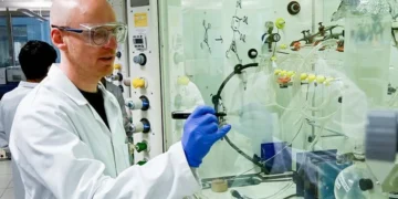 Professor Paul McGonigal. Credit: Thomas Player, University of Oxford.