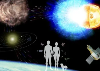 Le chlore et le potassium nécessaires à la formation des planètes et au maintien de la vie proviennent des étoiles qui explosent.