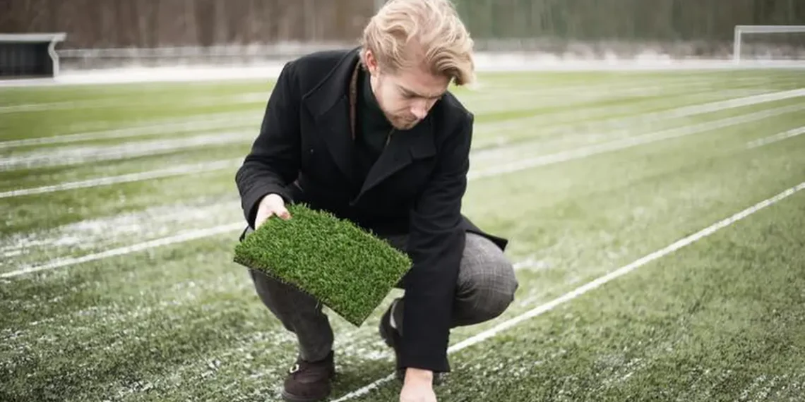 Mikael Säberg, doctorant à l'université de Linköping.