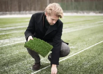Mikael Säberg, doctorant à l'université de Linköping.