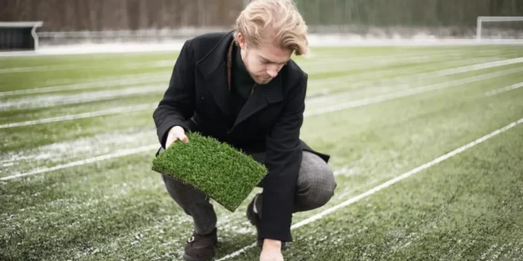Mikael Säberg, doctorant à l'université de Linköping.