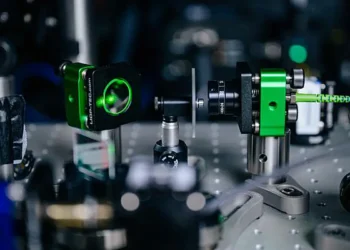 Recherche quantique à l'université de Paderborn