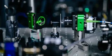 Recherche quantique à l'université de Paderborn