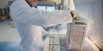 Induced pluripotent stem cells (iPS cells) can be created from any tissue in the human body