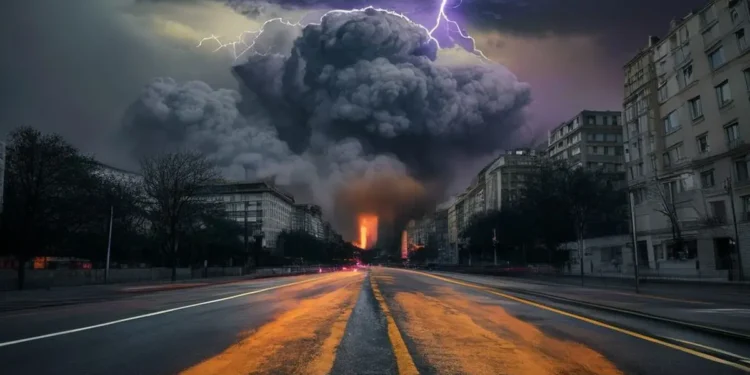 Une recherche pourrait aider les scientifiques à prédire la fin d'une vague de chaleur humide