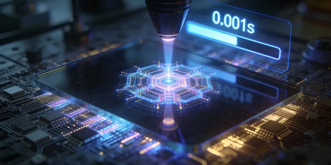 L'ère de l'optique instantanée