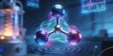 Une molécule à liaisons métal-métal ouvre une nouvelle voie vers les matériaux pour l'ordinateur quantique