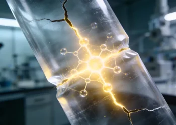 Révélation d'un nouveau matériau mécanosensible durable