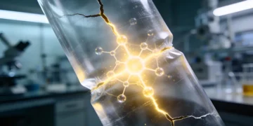 Révélation d'un nouveau matériau mécanosensible durable