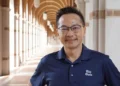 Michael Wong, the Tina and Sunit Patel Professor in Molecular Nanotechnology and professor of chemical and biomolecular