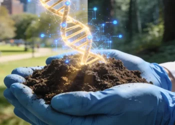 Une armée de scientifiques se mobilise pour cartographier le microbiome des sols américains