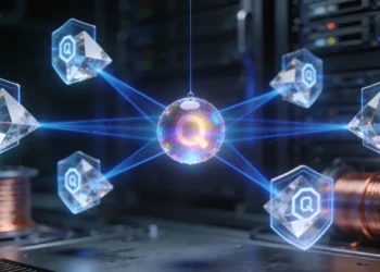 La première méthode pour sauvegarder en toute sécurité l'information quantique