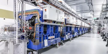 At SwissFEL, PSI researchers demonstrated a technique known as mode-locking, which allows fully coherent, ultrashort X-r