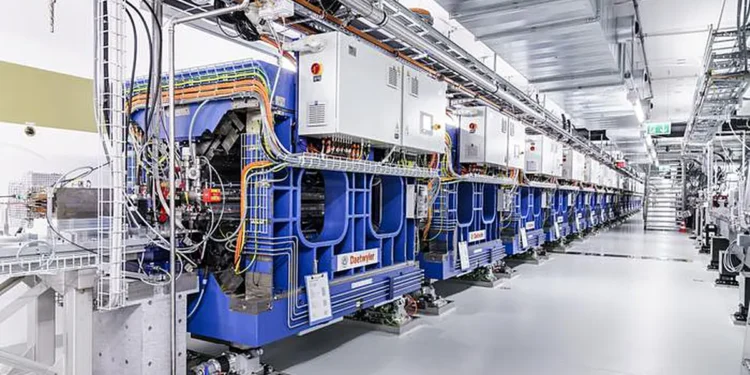 At SwissFEL, PSI researchers demonstrated a technique known as mode-locking, which allows fully coherent, ultrashort X-r