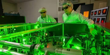 La visualisation des ondes de choc pourrait booster la recherche sur la fusion