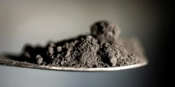 Les terres rares extraites des résidus de charbon pourraient renforcer l'approvisionnement des États-Unis