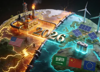 La bataille pour la transition énergétique mondiale oppose les États pétroliers aux États électriques. Voici ce qu'il faudra surveiller en 2026.