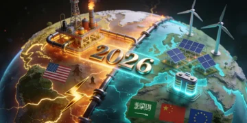 La bataille pour la transition énergétique mondiale oppose les États pétroliers aux États électriques. Voici ce qu'il faudra surveiller en 2026.