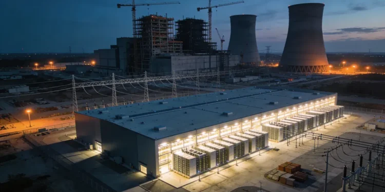 Datacentres USA : qui doit payer pour l'électricité face aux délais de construction des centrales ?