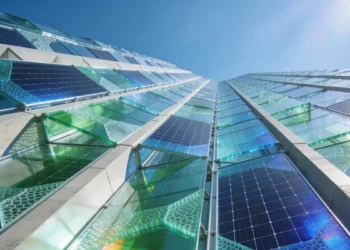 Une nouvelle cellule solaire imprimée en 3D, transparente et à couleur ajustable