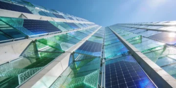 Une nouvelle cellule solaire imprimée en 3D, transparente et à couleur ajustable