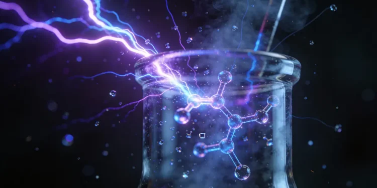 Avec le plasma, éliminer les produits chimiques nocifs