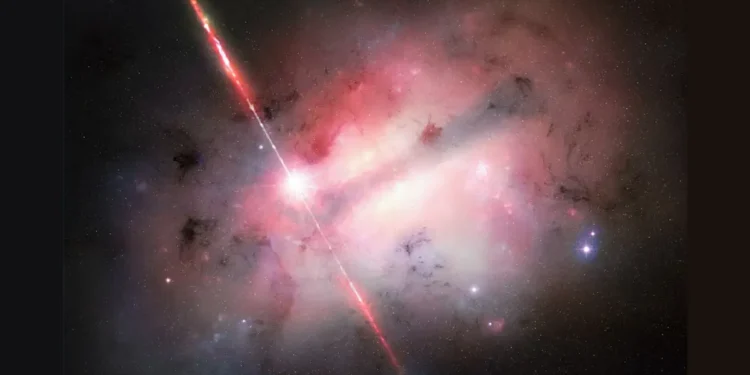 Astronomie : l'UNC capture des images du cosmos et découvre des secrets