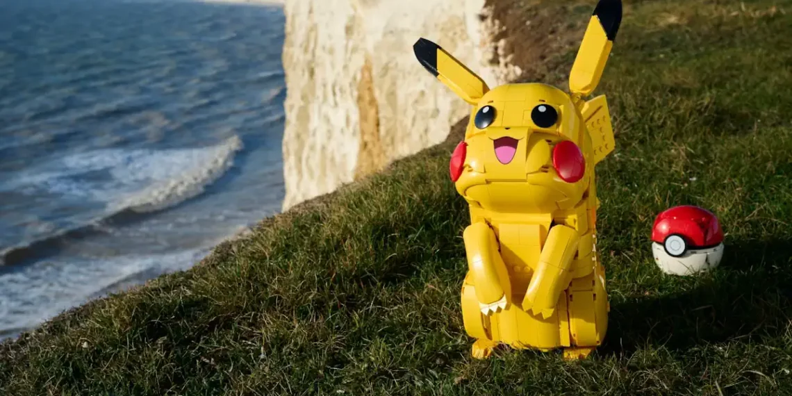 LEGO et Pokémon : l'alliance tant attendue officialisée, les réseaux en ébullition