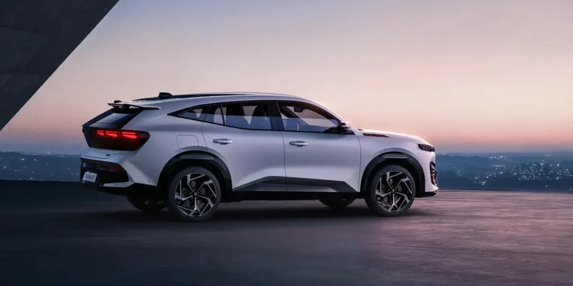 Renault Filante : le SUV premium qui fait le buzz… et qu’on ne verra pas en France