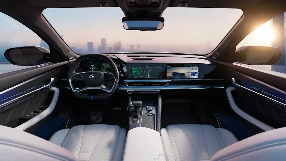 Renault Filante : le SUV premium qui fait le buzz… et qu’on ne verra pas en France