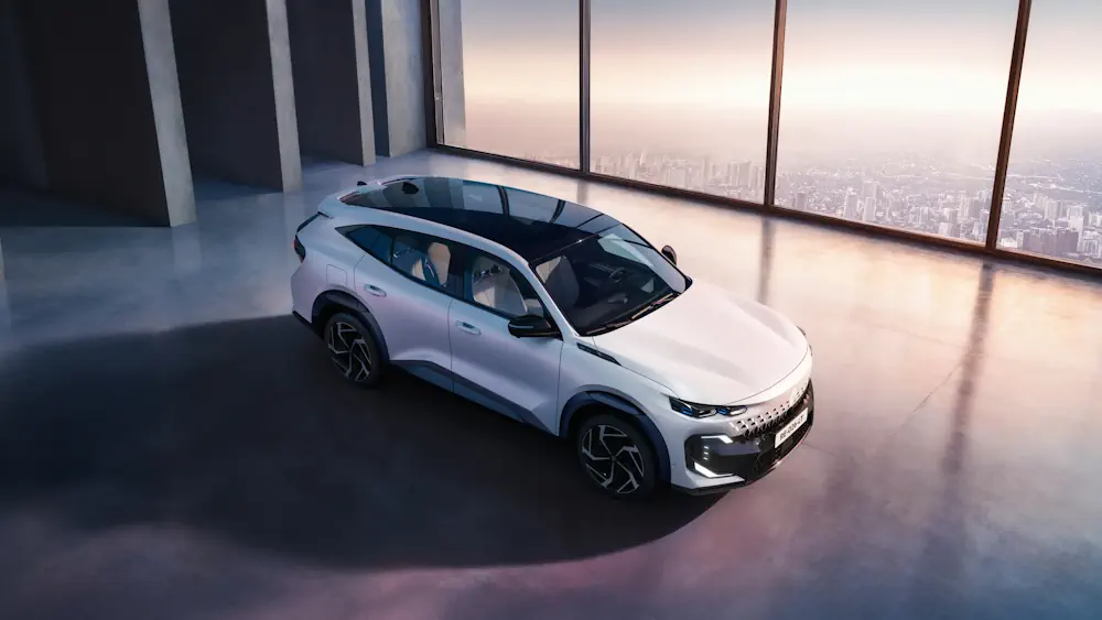 Renault Filante : le SUV premium qui fait le buzz… et qu’on ne verra pas en France