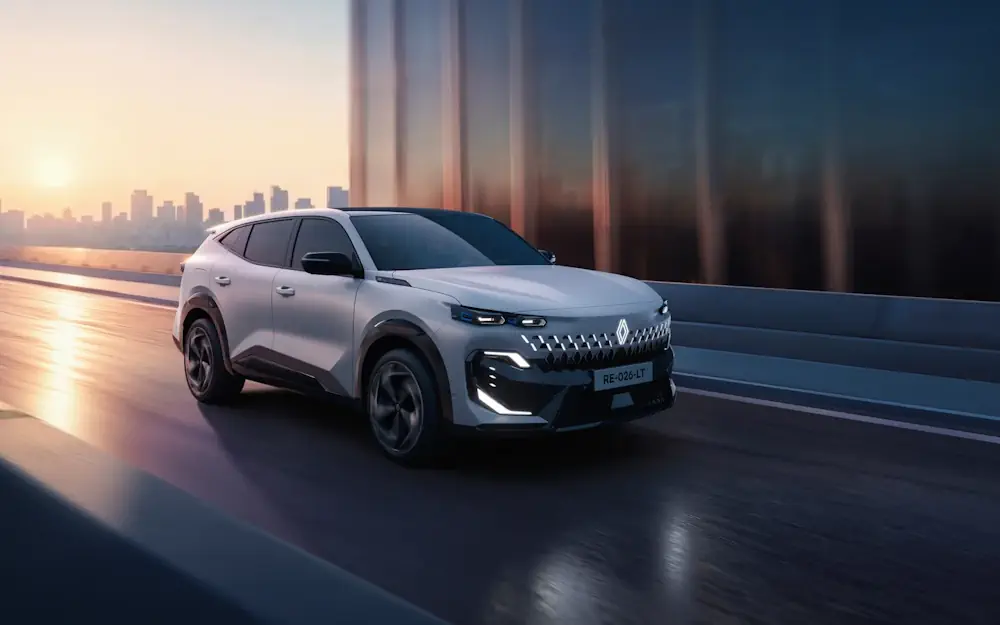 Renault Filante : le SUV premium qui fait le buzz… et qu’on ne verra pas en France