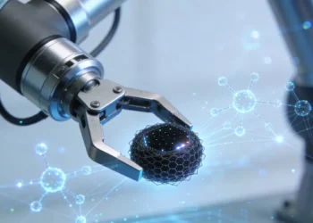 La détection des gaz accélérée par l'IA grâce aux capteurs au phosphore noir