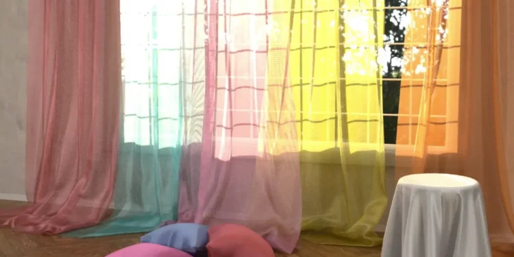 Une nouvelle technique met le tissu rendu sous son meilleur jour