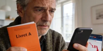 Le Livret A passe à 1,5 % : une baisse officialisée pour février 2026