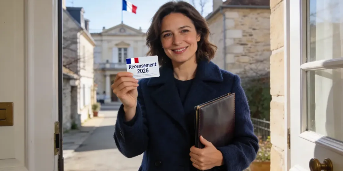 Recensement 2026 : une opération d'envergure nationale est lancée