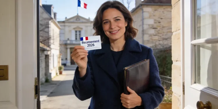 Recensement 2026 : une opération d'envergure nationale est lancée