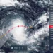 Cyclone Dudzai : le premier phénomène intense de la saison s’approche des Mascareignes