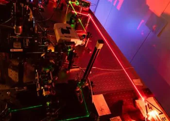 Schematic of the experimental setup used to combine polarization microscopy with dark-field microscopy