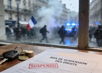RSA, APL, allocations familiales : vers une suspension pour les auteurs de violences en manifestation ?