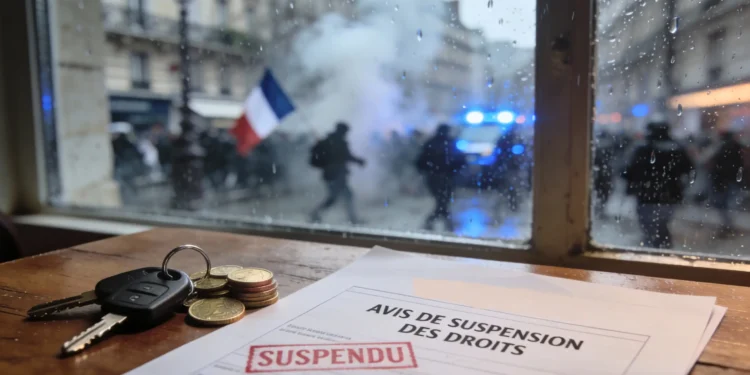 RSA, APL, allocations familiales : vers une suspension pour les auteurs de violences en manifestation ?