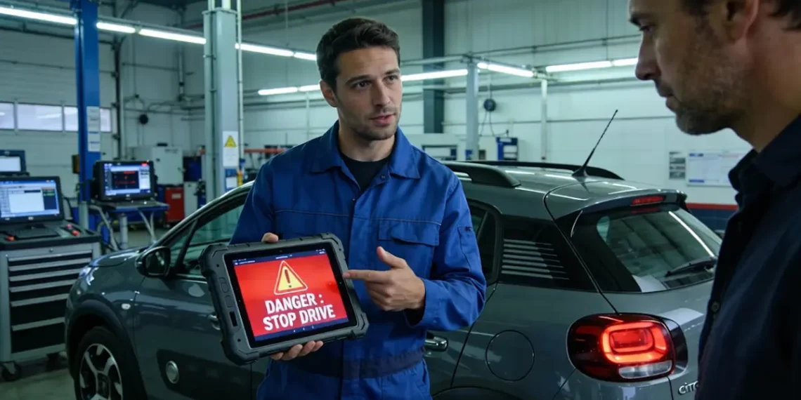 Contrôle technique 2026 : une réforme ciblée pour immobiliser les véhicules les plus dangereux