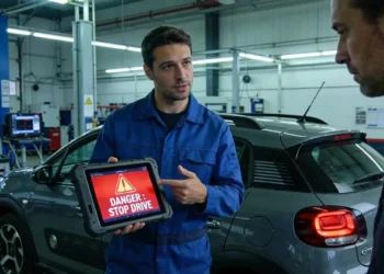 Contrôle technique 2026 : une réforme ciblée pour immobiliser les véhicules les plus dangereux